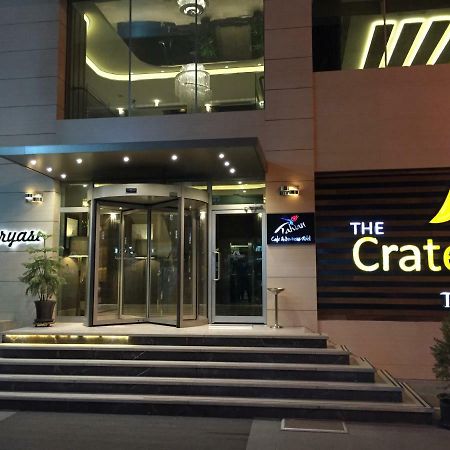 卡拉特酒店 Tatvan 外观 照片