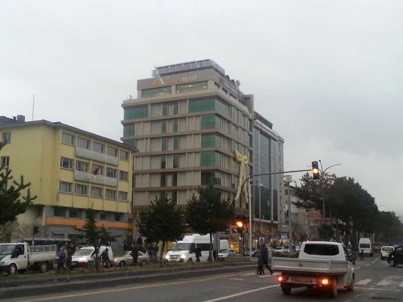 卡拉特酒店 Tatvan 外观 照片