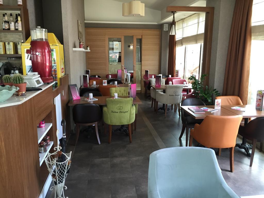 卡拉特酒店 Tatvan 外观 照片