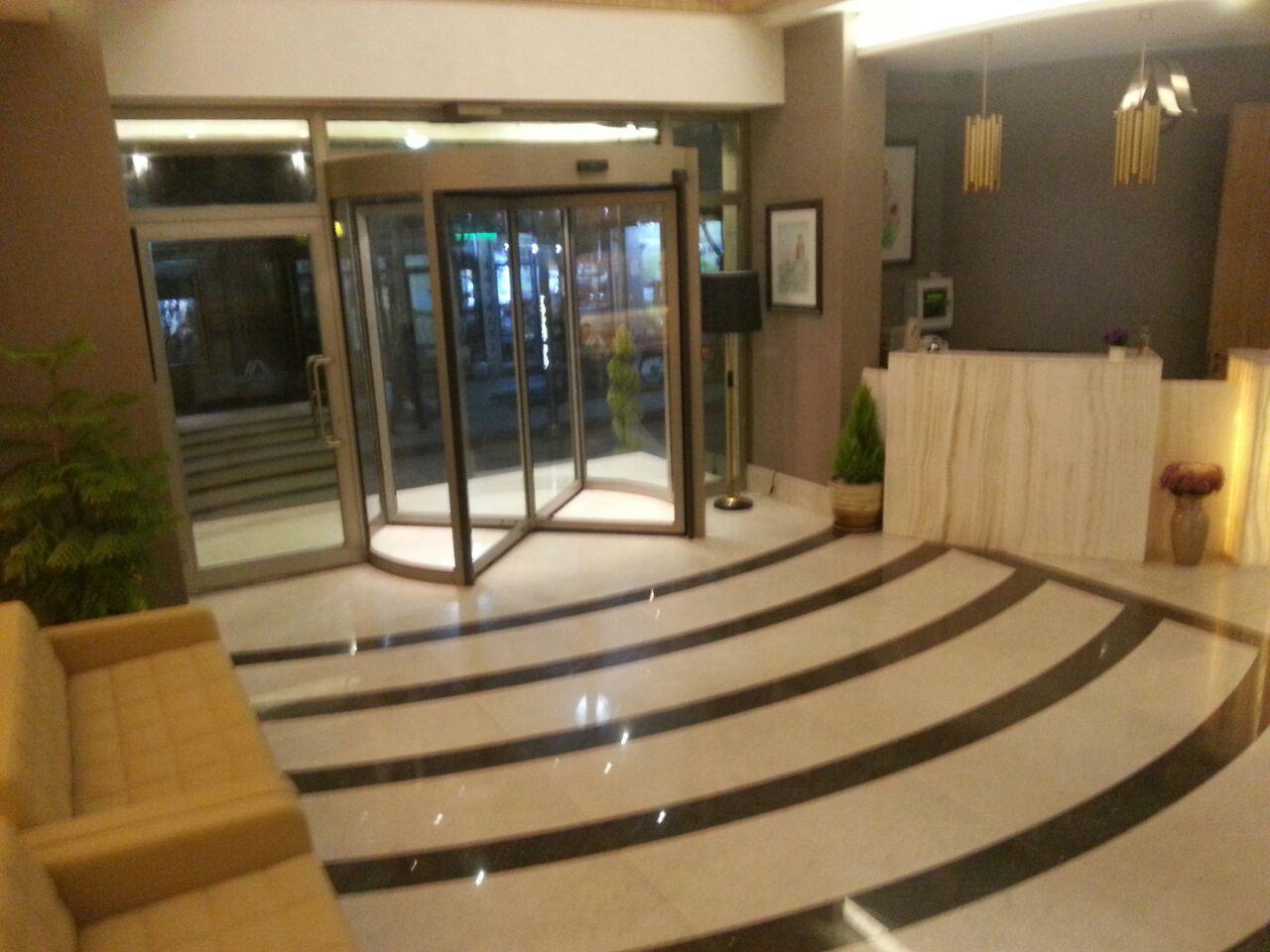 卡拉特酒店 Tatvan 外观 照片