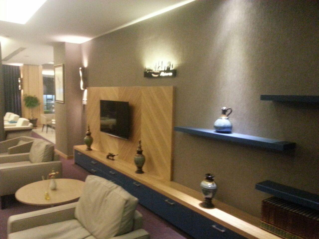 卡拉特酒店 Tatvan 外观 照片