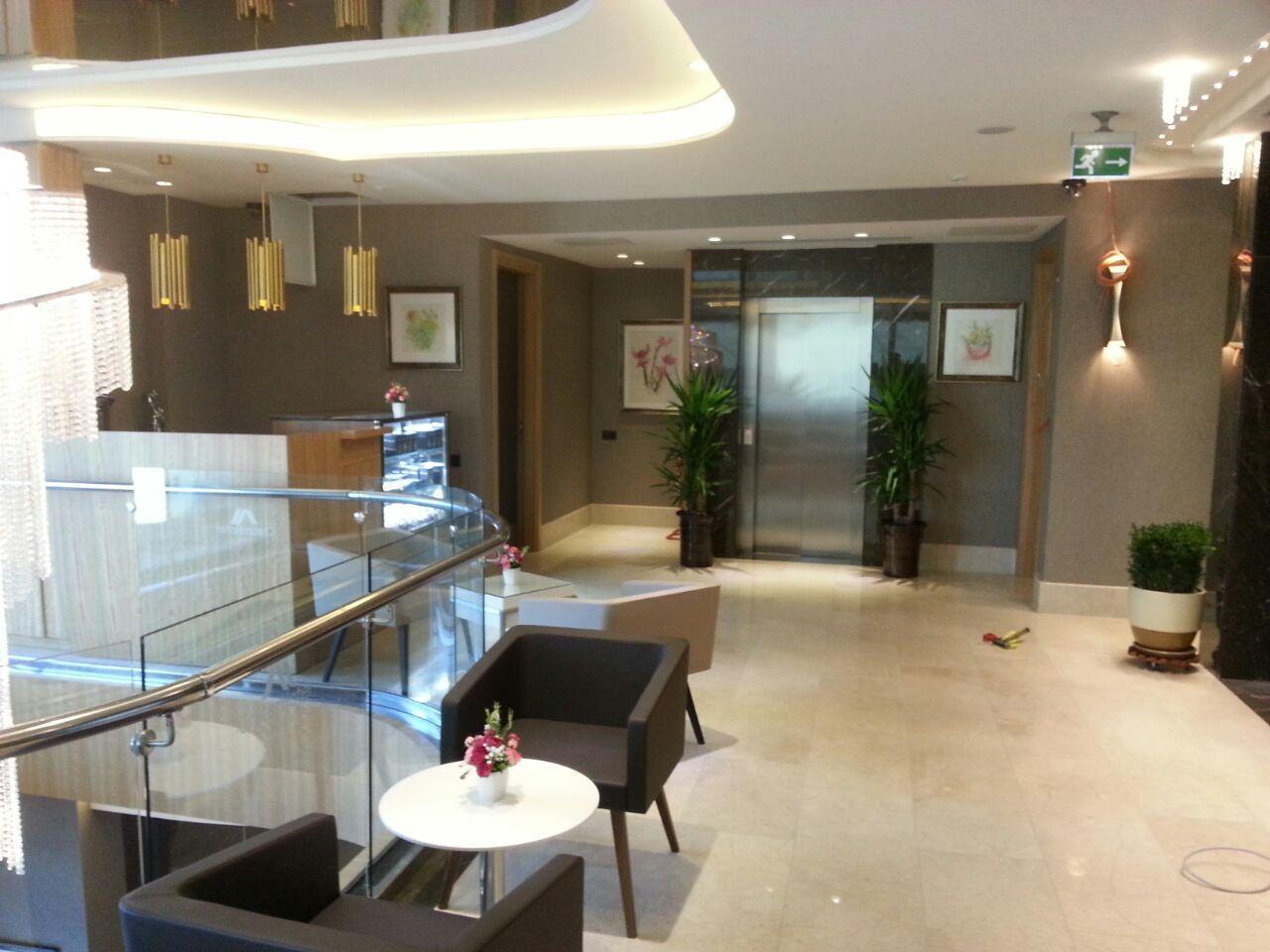 卡拉特酒店 Tatvan 外观 照片