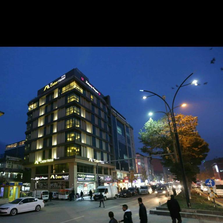 卡拉特酒店 Tatvan 外观 照片