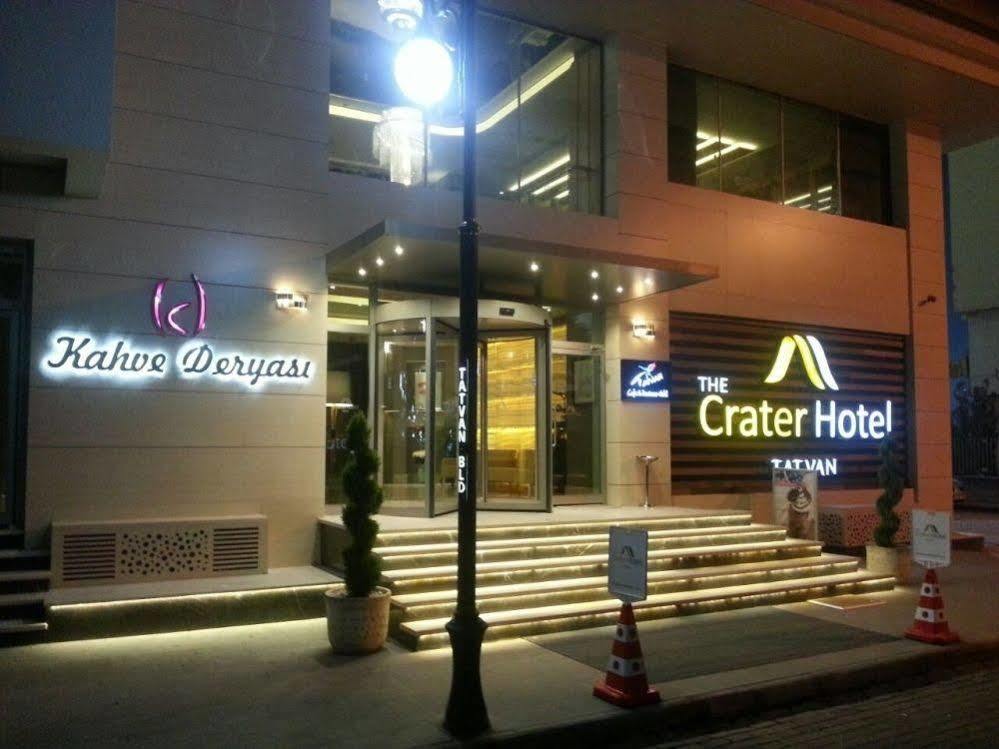 卡拉特酒店 Tatvan 外观 照片