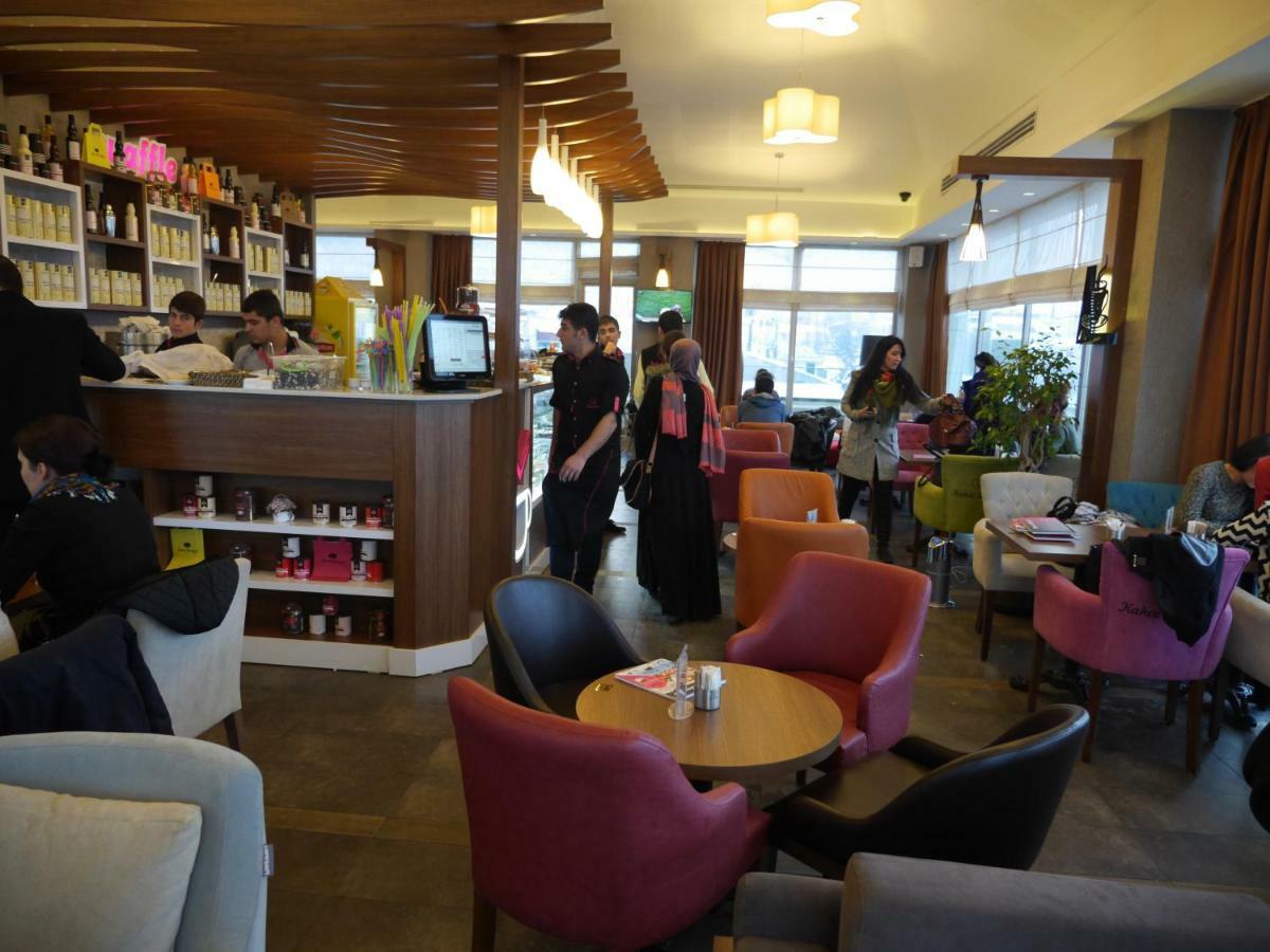 卡拉特酒店 Tatvan 外观 照片