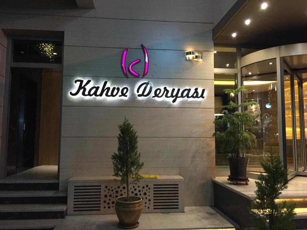 卡拉特酒店 Tatvan 外观 照片